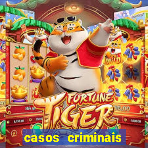 casos criminais para resolver pdf